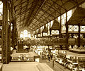 Grand Market Hall, Budapest