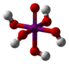 Periodic acid