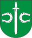 Blason de Gmina Pruszcz