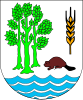 Coat of arms of Gmina Srokowo