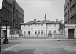 Palais Lüttichau, vers 1930