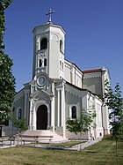 La chiesa dell'Immacolata Concezione della Vergine