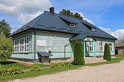 Primary school in Prudziszki