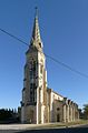 Église Saint-Hilaire de Queyrac