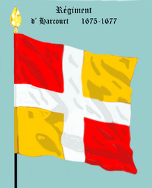 régiment d'Harcourt