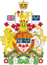 Royal Coat of Arms of Canada