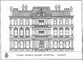 Royal Prince Alfred Hospital - Administration Building