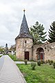 Rundturm gegenüber Stadtring 14