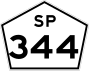 SP-344 shield}}