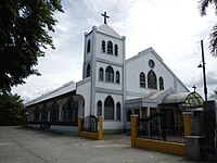 Saint Jude Thaddeus Parish Church of San Clemente