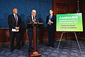 Cannabis Administration and Opportunity Act press conference 2024