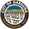 Official seal of Gardena, California
