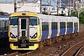 E257系500番台による「新宿さざなみ」