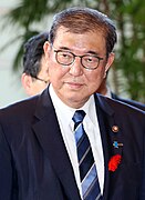 日本 首相 石破茂