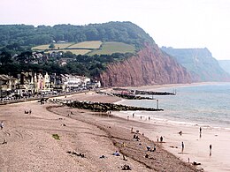 Sidmouth – Veduta