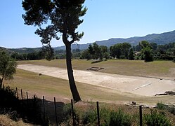 Stadium at Olympia