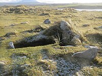 Streedagh Wedge Tomb