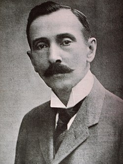 Todoreszku Gyula (1866-1919) arcképe