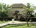 Le mausolée de Fatimah binti Maimun à Leran, un quartier de Gresik.