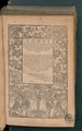 Frontespizio dell'Opera omnia di Martin Lutero, Tomo II, 1562 (291mila visualizzazioni)