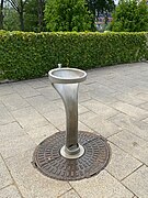 Drinking fountain Hamburg 2023