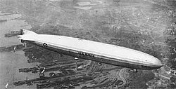 Úton a USS Shenandoah