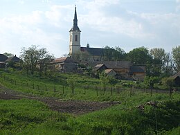 Vlkyňa – Veduta