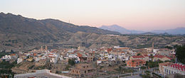 Villanueva del Río Segura – Veduta