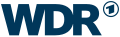 WDR's fourth and current logo since 2012.