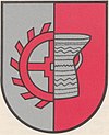 Wappen von Hainmühlen