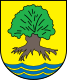 Coat of arms of Malschwitz/Malešecy
