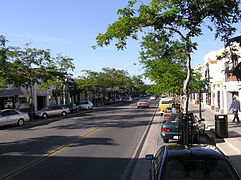 Castro Street.