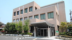 Yosano town hall