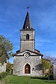 Église Saint-Paul de Romanèche