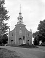 église du village