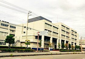 徳島科学技術高校