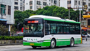 大金龙XMQ6802AGBEVL2 （2018.1 - 2018.12）