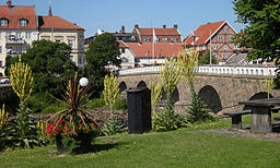 Tullbron och Gamla Stan sett från öster