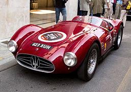 Maserati A6GCS