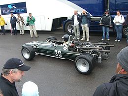 Cooper-Maserati T86