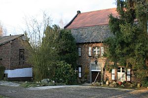 Die Talmühle in Heinsberg-Dremmen