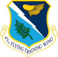 Image illustrative de l’article 47th Flying Training Wing