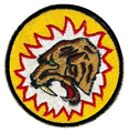 765th Bombardment Squadron, Tactical patch