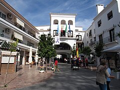 Ayuntamiento de Nerja (Málaga)