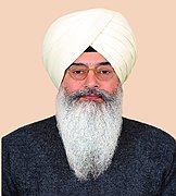 Gurinder Singh, the successor of Charan Singh, succeeded him as the spiritual head of Radha Soami Satsang Beas.