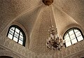 Roofs decorated with stucco