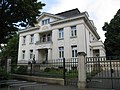 Villa Mersmann einschl. Doppelgarage u. Grundstückseinfriedigung