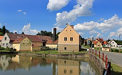 Malonice, a part of Blížejov