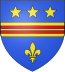 Blason de Ambrières