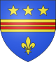 Ambrières – Stemma